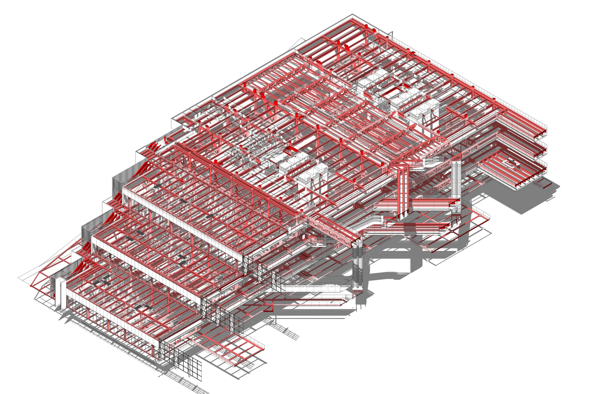 3D Structure view